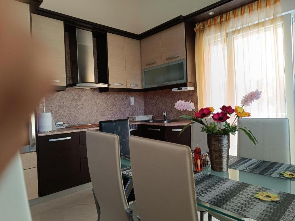 Forest View Apartment Zigos  ภายนอก รูปภาพ